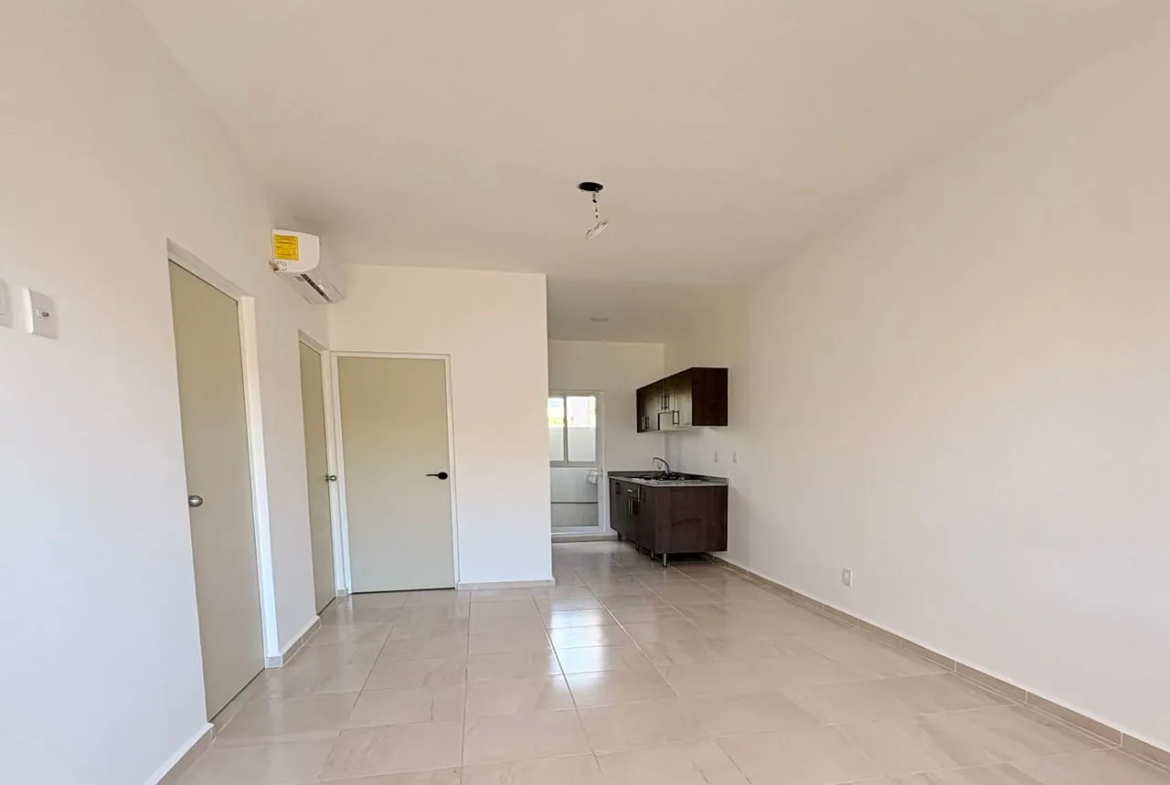 Departamento 2 Recamaras en Renta en Jardines de Mayakoba | Privada Kirka 1