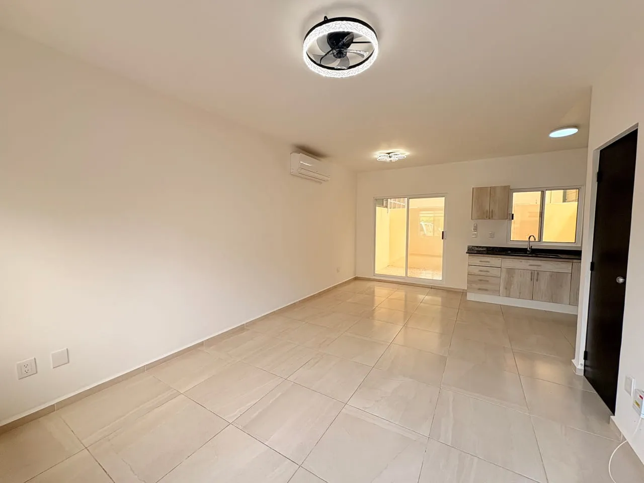 Casa 2 Recamaras en Renta Sin Muebles en Jardines de Mayakoba | Privada Daimiel 1
