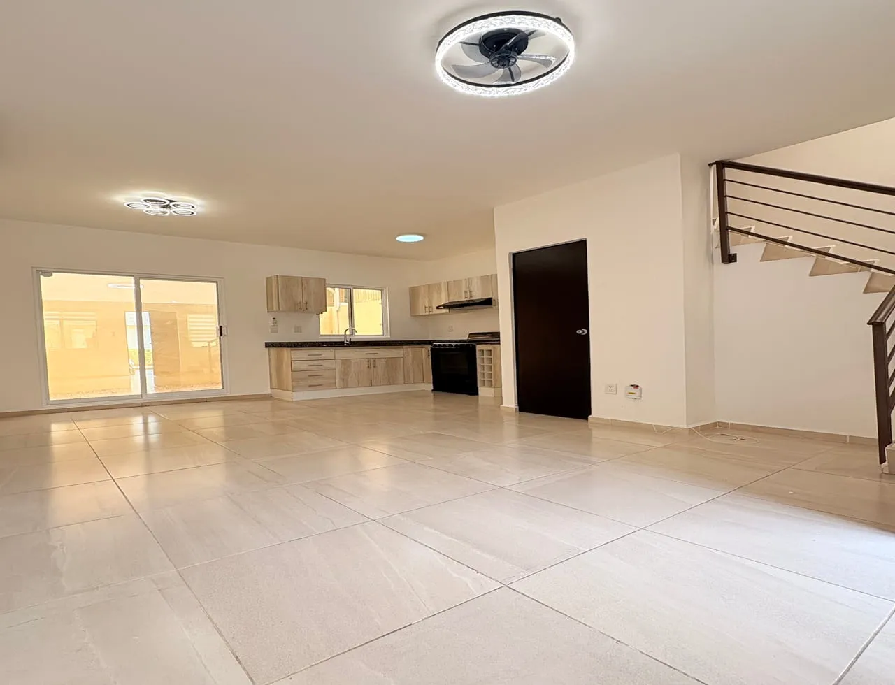 Casa 2 Recamaras en Renta Sin Muebles en Jardines de Mayakoba | Privada Daimiel 1