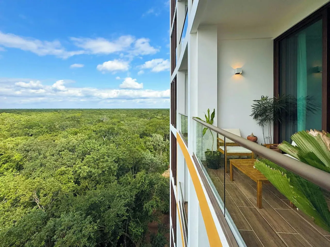 Departamento 2 Recamaras en Renta | Bosques de Mayakoba Playa del Carmen