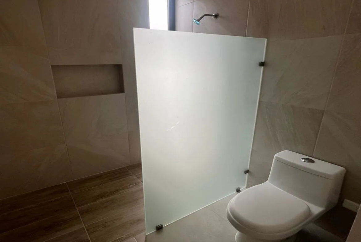 Casa 3 Recamaras en Renta en Senderos Norte Playa del Carmen | Sin Muebles