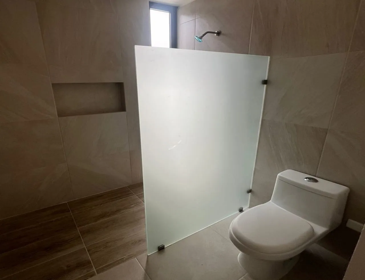 Casa 3 Recamaras en Renta en Senderos Norte Playa del Carmen | Sin Muebles