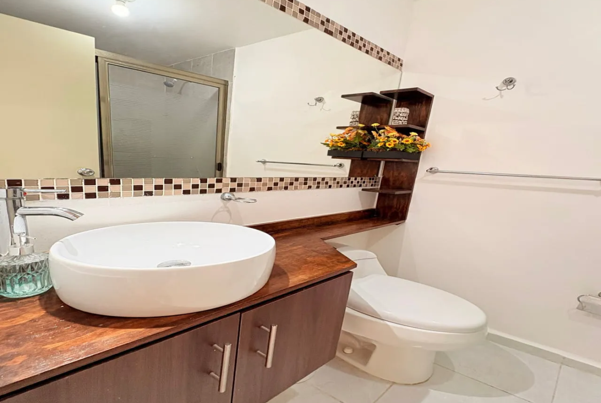 Departamento 3 Recamaras en Renta en Jardines de Mayakoba | Privada Kirka 2