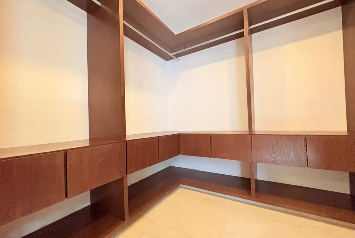 Casa 3 Recamaras en Renta en Senderos Norte Playa del Carmen | Sin Muebles