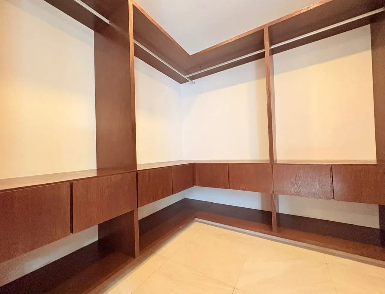Casa 3 Recamaras en Renta en Senderos Norte Playa del Carmen | Sin Muebles