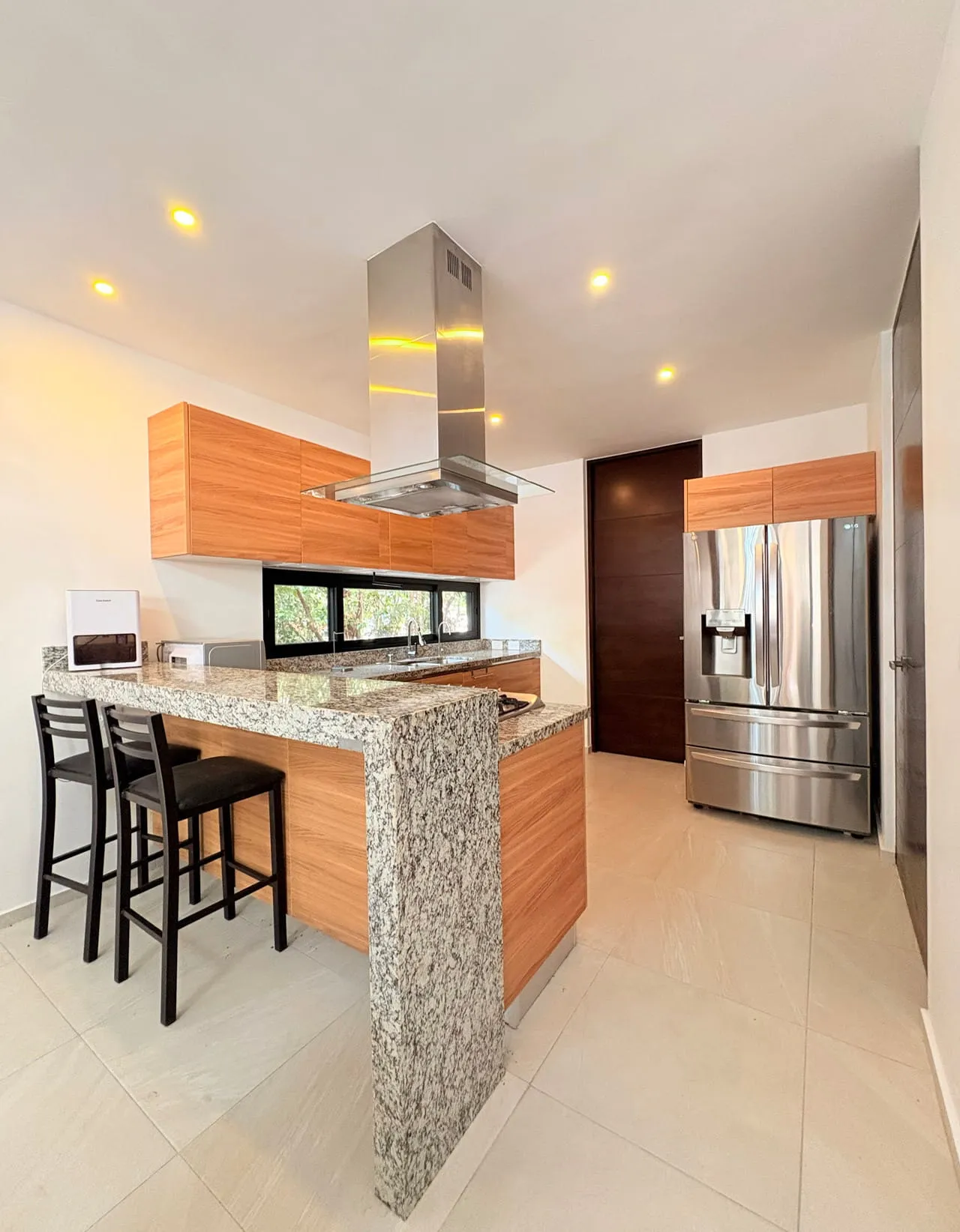 Casa 3 Recamaras en Renta Amueblada en Senderos Ciudad Mayakoba