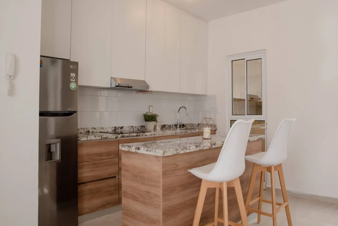 Departamento 2 Recamaras en Renta Con Muebles | Jardines de Mayakoba