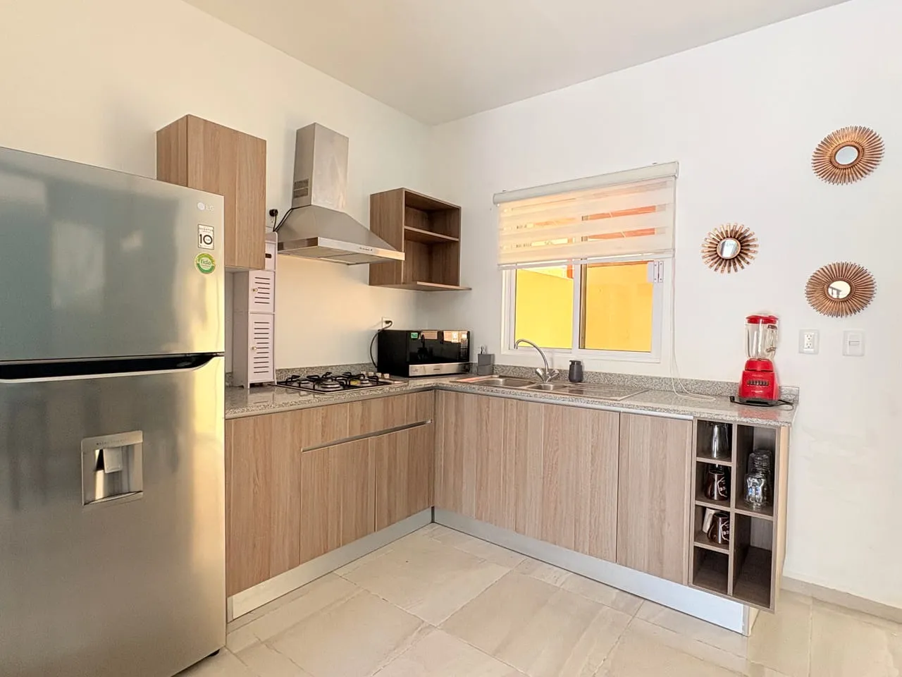 Casa 2 Recamaras en Renta Amueblada Jardines de Mayakoba | Privada Tayrona 2