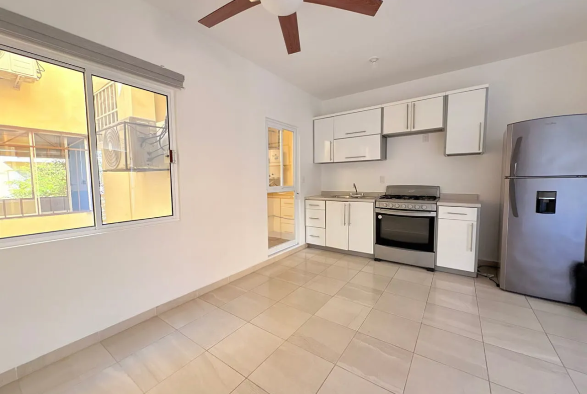 Departamento 3 Recamaras en Renta Sin Muebles en Jardines de Mayakoba | Privada Ubajara 3