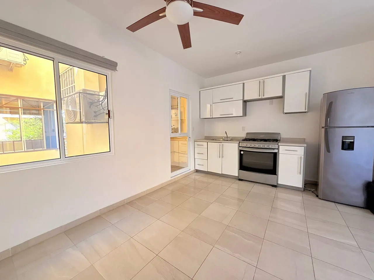 Departamento 3 Recamaras en Renta Sin Muebles en Jardines de Mayakoba | Privada Ubajara 3