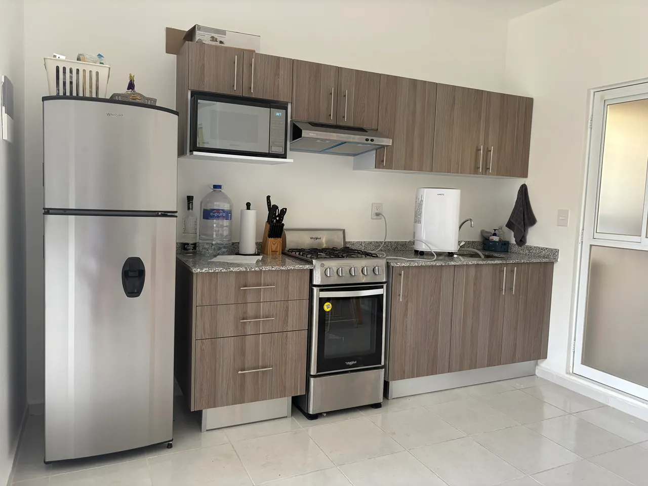Departamento 2 Recamaras en Venta en Jardines de Mayakoba | Privada Kibira 1