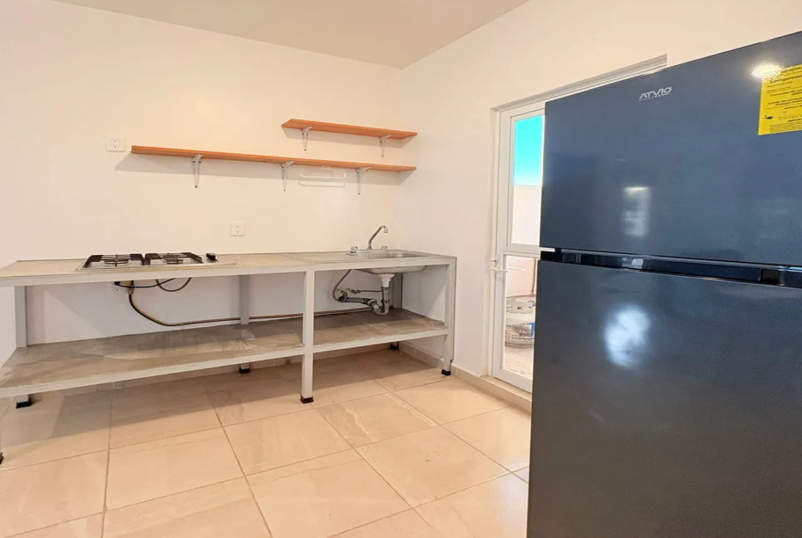 Departamento 2 Recamaras en Renta en Jardines de Mayakoba | Privada Contoy