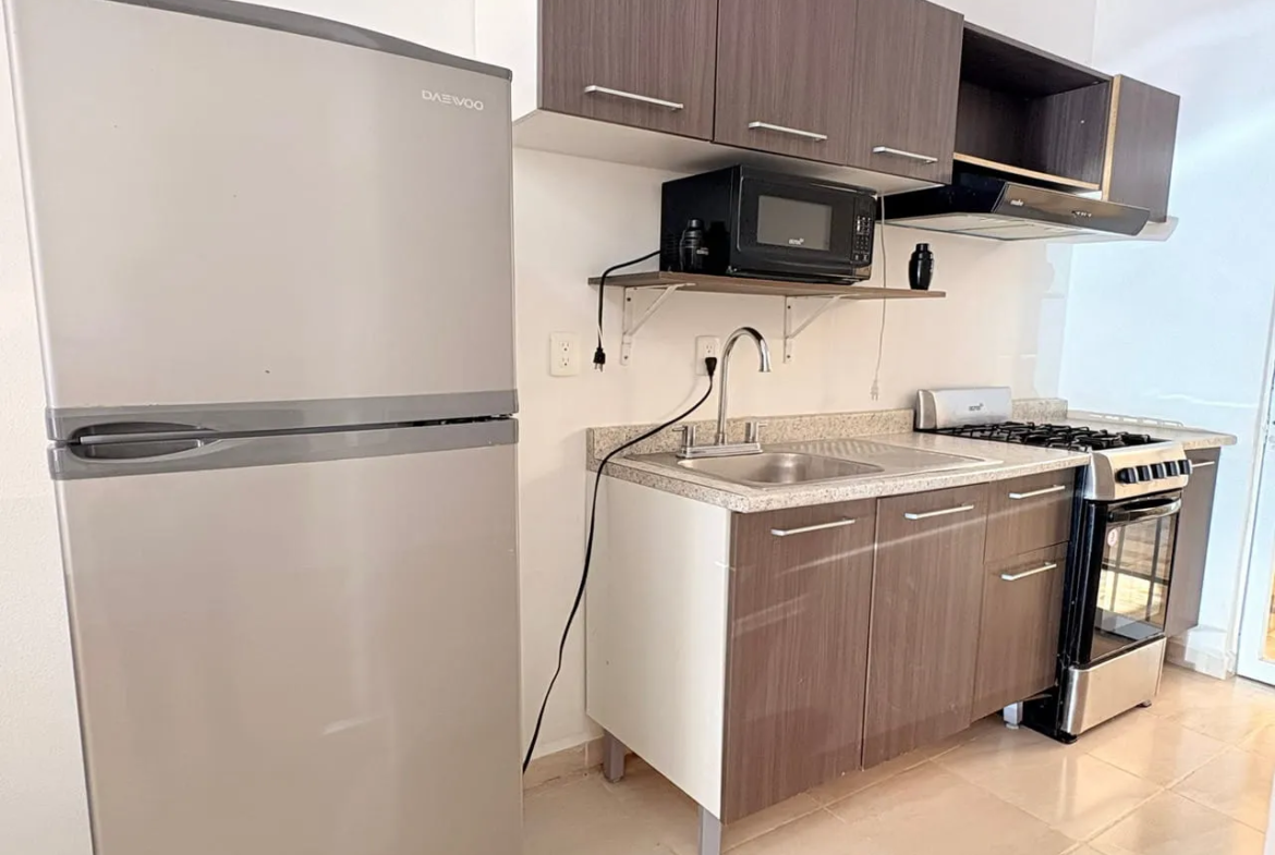 Departamento 2 Recamaras en Renta en Jardines de Mayakoba | Privada Circeo 1