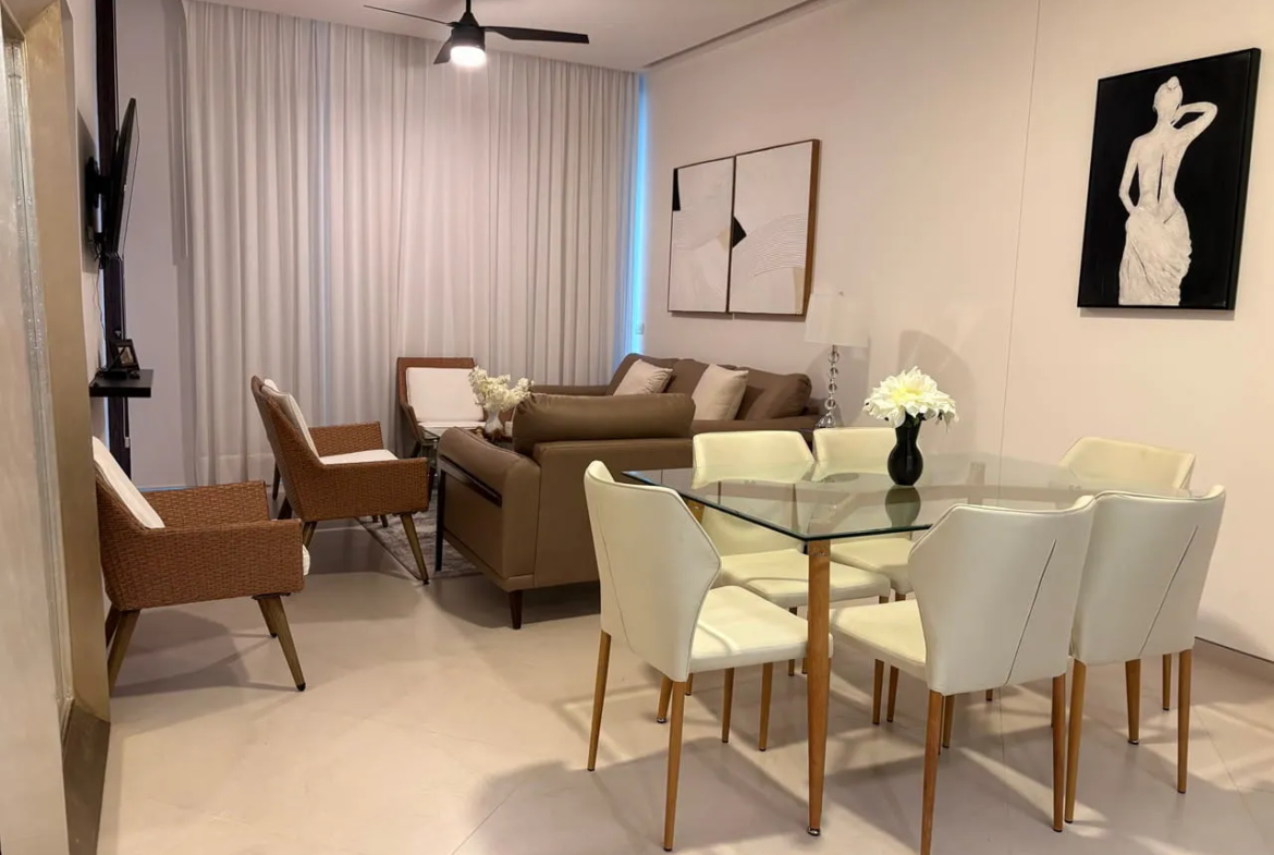 Departamento 2 Recamaras en Renta | Bosques de Mayakoba Playa del Carmen