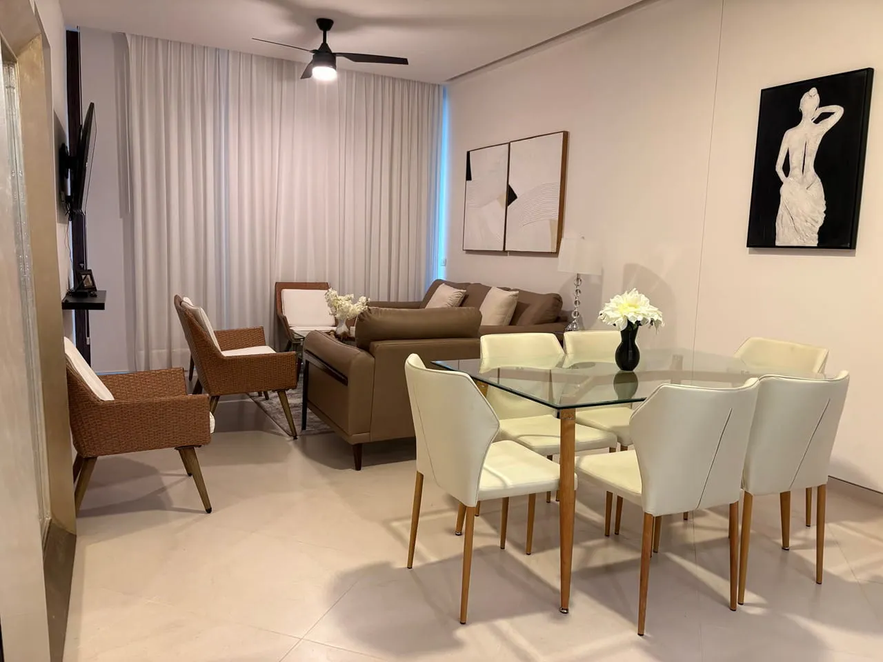 Departamento 2 Recamaras en Renta | Bosques de Mayakoba Playa del Carmen