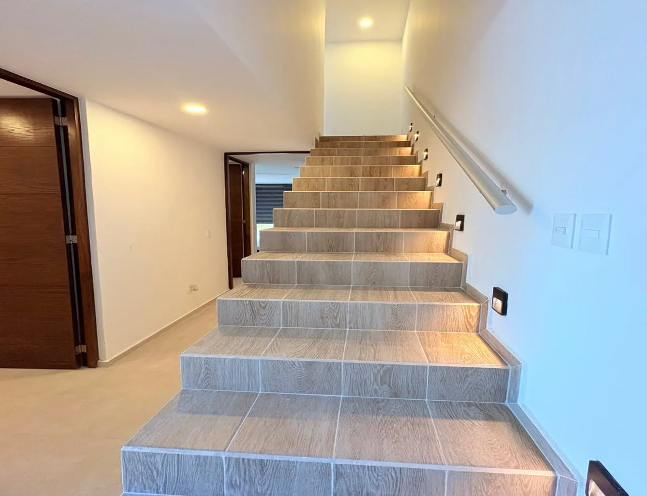 Casa 3 Recamaras en Renta en Senderos Norte Playa del Carmen | Sin Muebles