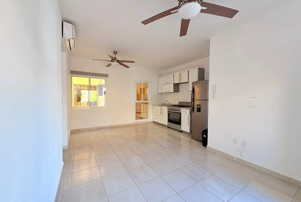 Departamento 3 Recamaras en Renta Sin Muebles en Jardines de Mayakoba | Privada Ubajara 3