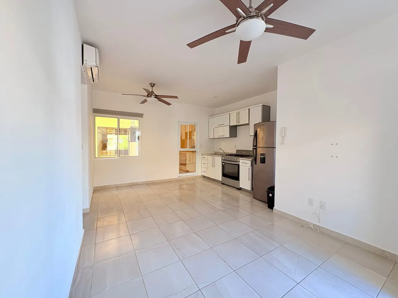 Departamento 3 Recamaras en Renta Sin Muebles en Jardines de Mayakoba | Privada Ubajara 3