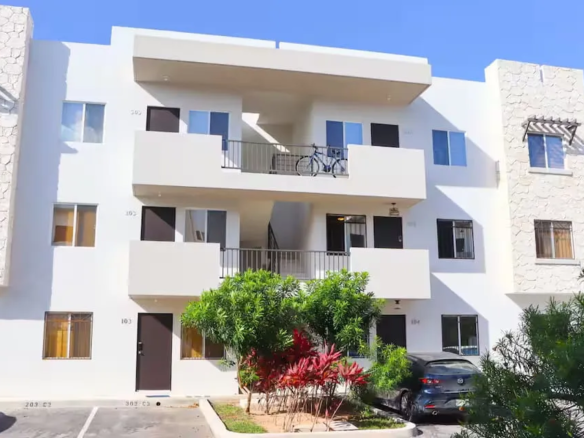 Departamento 2 Recamaras en Venta | Jardines de Mayakoba | Privada Kibira 3