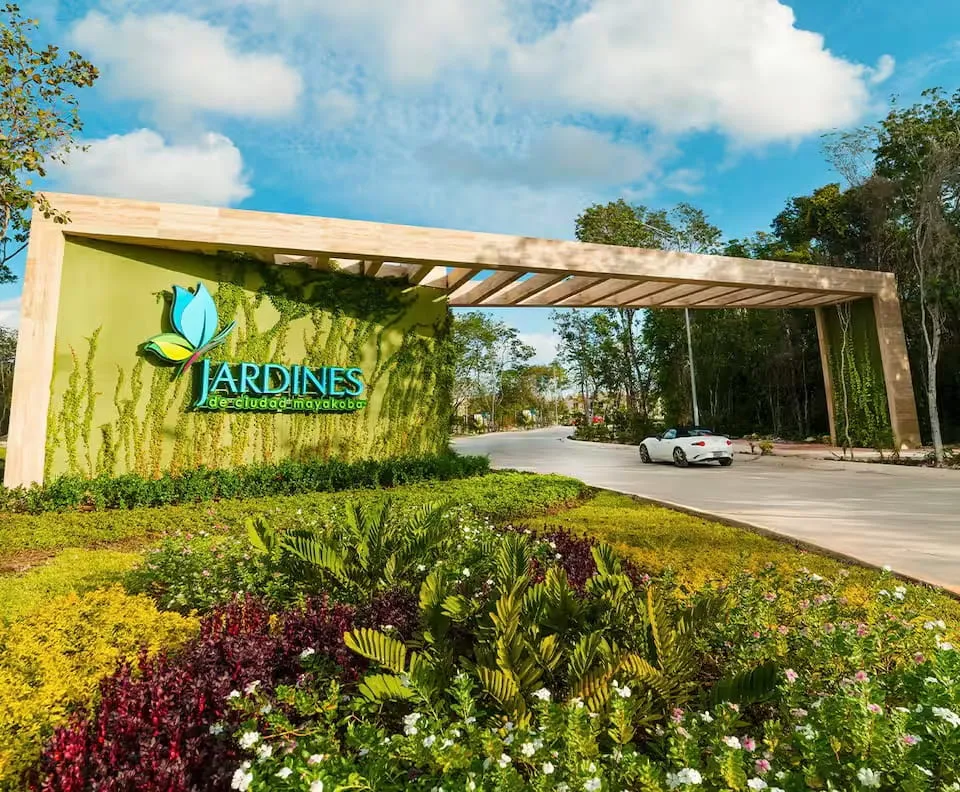 Jardines de Mayakoba