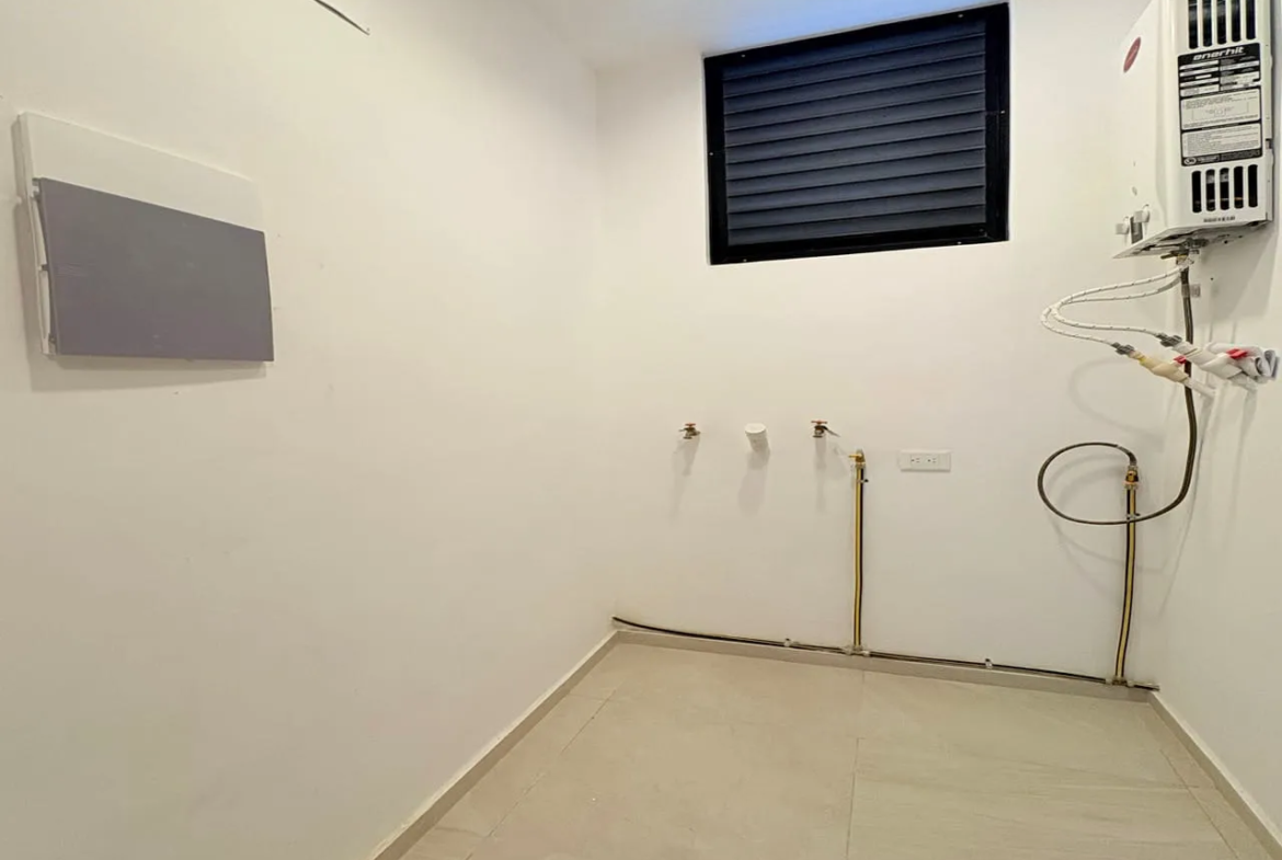 Casa 3 Recamaras en Renta en Senderos Norte Playa del Carmen | Sin Muebles