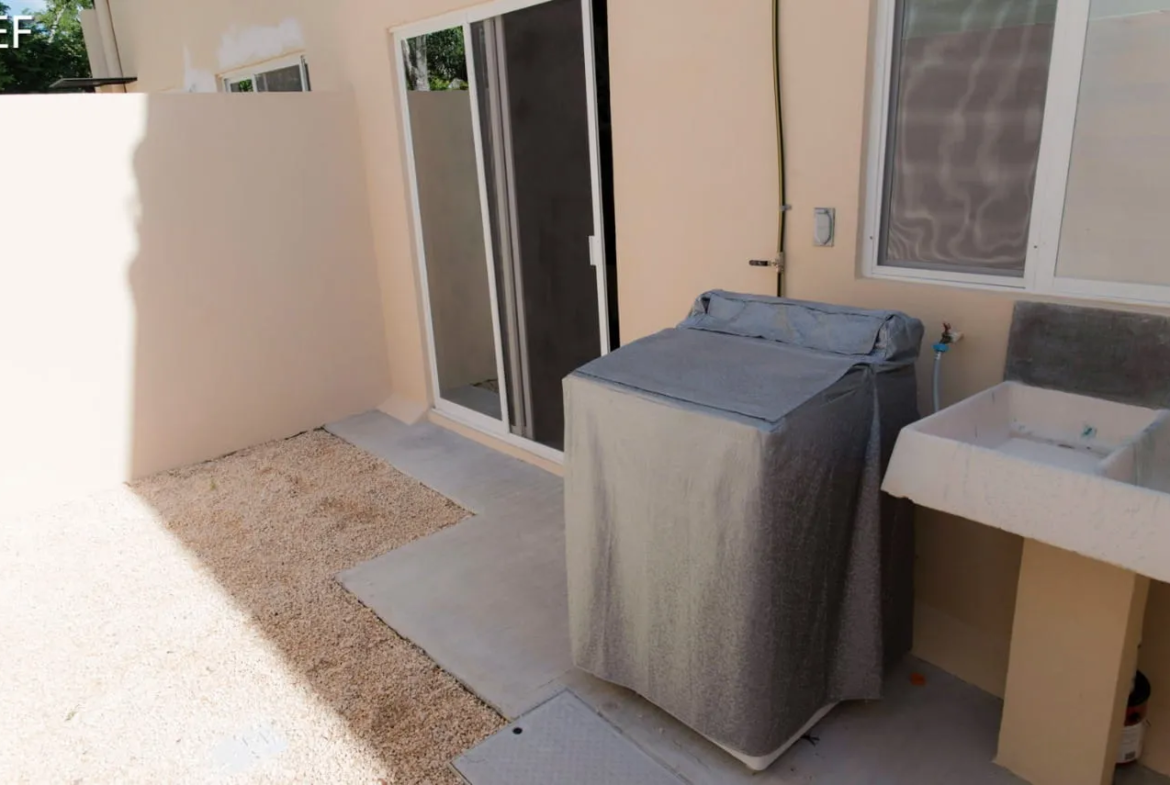Casa 2 Recamaras en Renta Amueblada Jardines de Mayakoba | Privada Tayrona 2