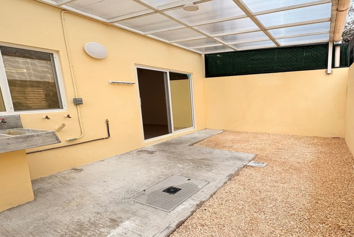 Casa 2 Recamaras en Renta Sin Muebles en Jardines de Mayakoba | Privada Daimiel 1