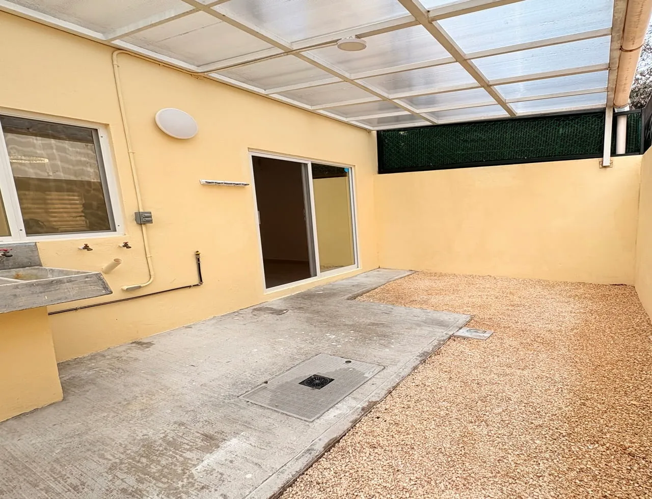 Casa 2 Recamaras en Renta Sin Muebles en Jardines de Mayakoba | Privada Daimiel 1