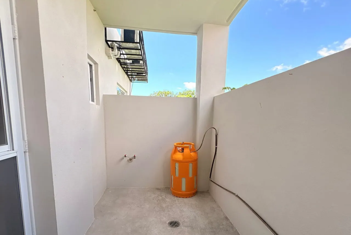 Departamento 2 Recamaras en Renta en Jardines de Mayakoba | Privada Kirka 1