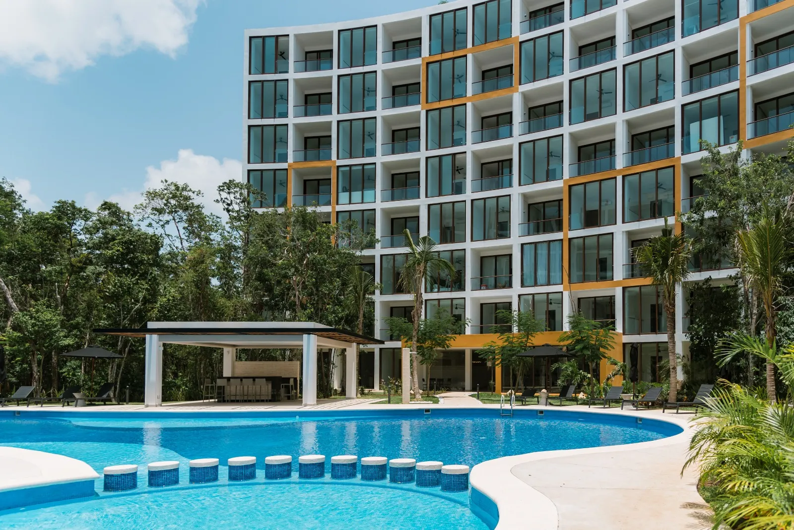 Bosques Ciudad Mayakoba