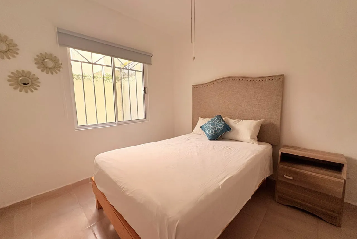 Departamento 2 Recamaras en Renta en Jardines de Mayakoba | Privada Circeo 1