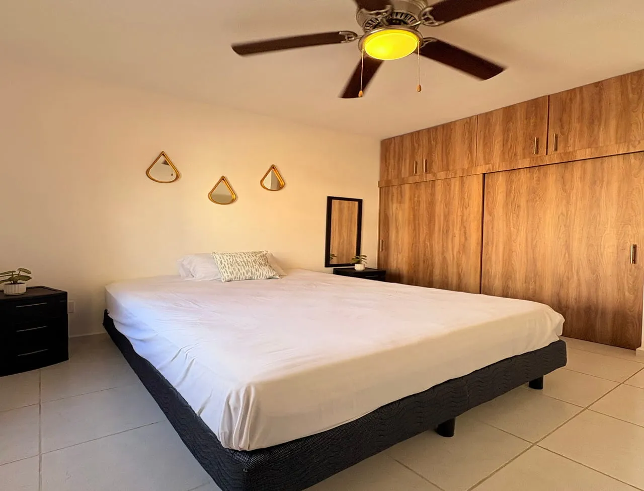 Departamento 2 Habitaciones en Renta en Jardines de Mayakoba | Privada Kibira