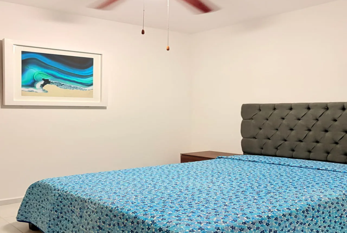Departamento 3 Recamaras en Renta en Jardines de Mayakoba | Privada Kirka 2