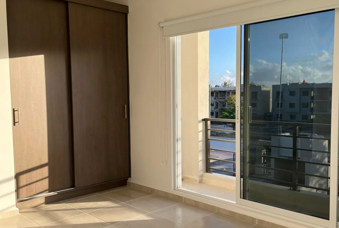 Departamento 2 Recamaras en Renta en Jardines de Mayakoba | Privada Kirka 1