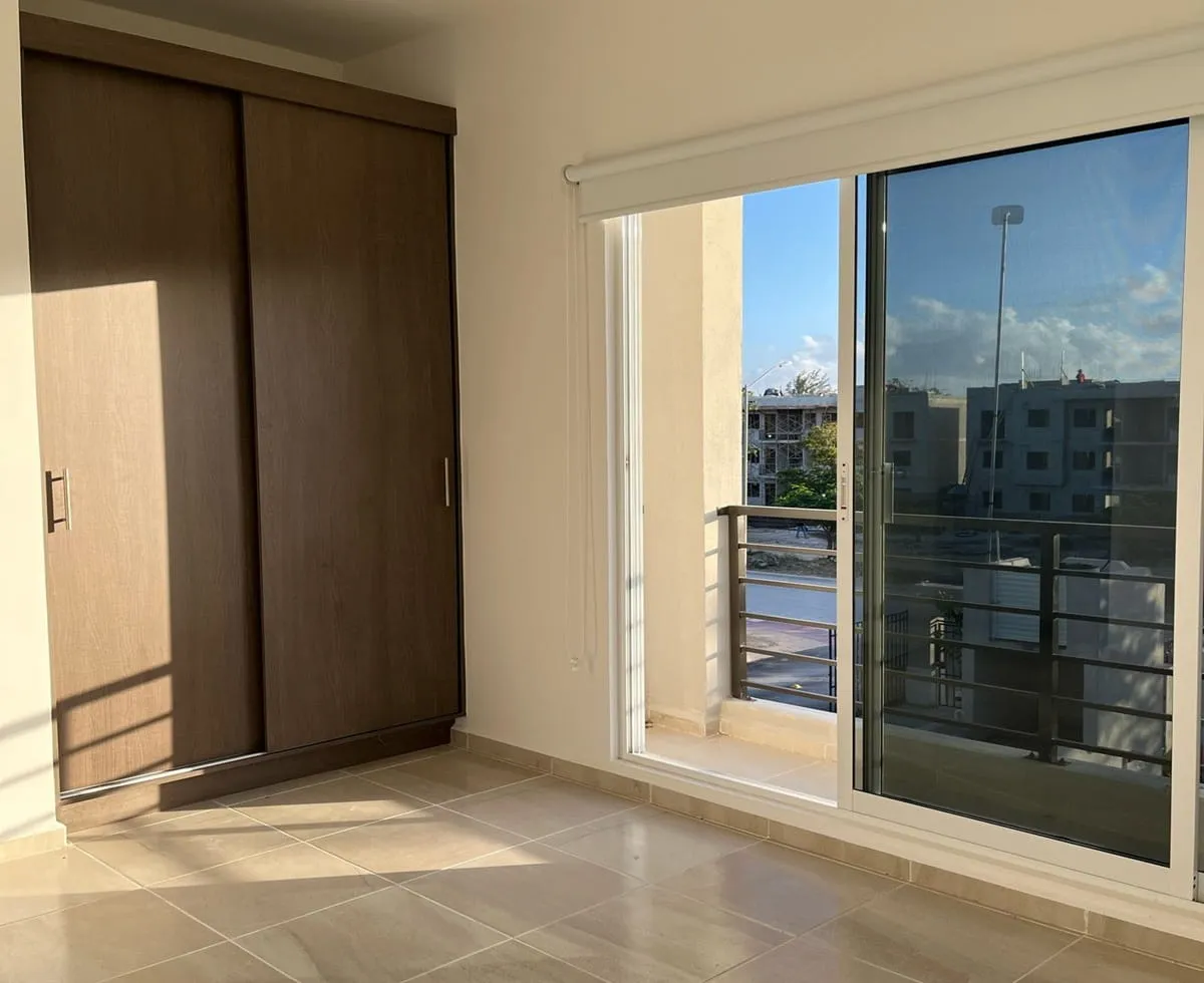 Departamento 2 Recamaras en Renta en Jardines de Mayakoba | Privada Kirka 1
