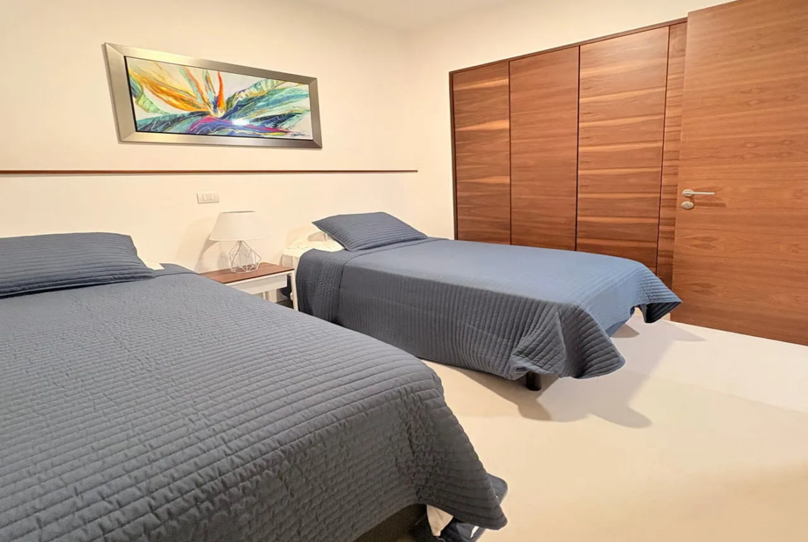 Departamento 2 Recamaras en Renta | Bosques de Mayakoba Playa del Carmen