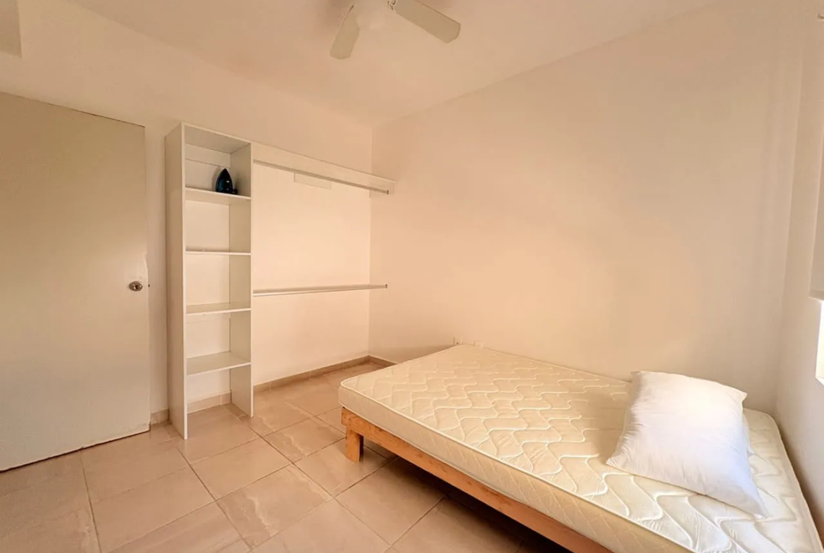 Departamento 2 Recamaras en Renta en Jardines de Mayakoba | Privada Contoy