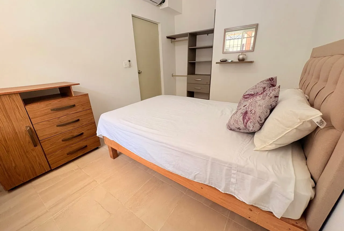 Departamento 2 Recamaras en Renta en Jardines de Mayakoba | Privada Circeo 1