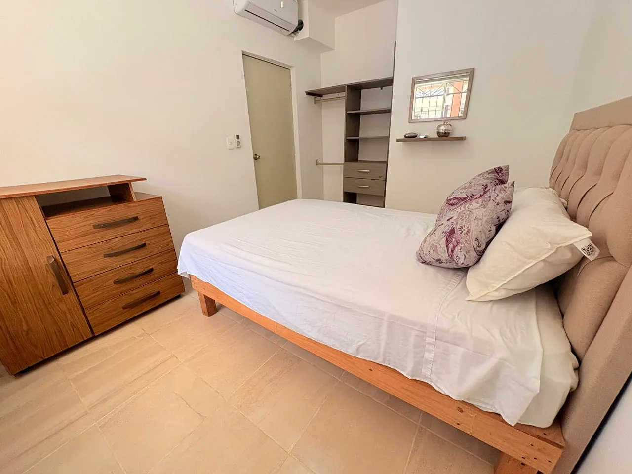 Departamento 2 Recamaras en Renta en Jardines de Mayakoba | Privada Circeo 1