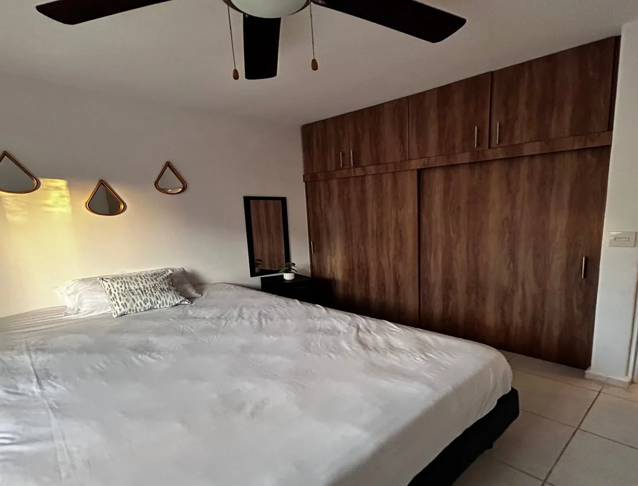 Departamento 2 Habitaciones en Renta en Jardines de Mayakoba | Privada Kibira