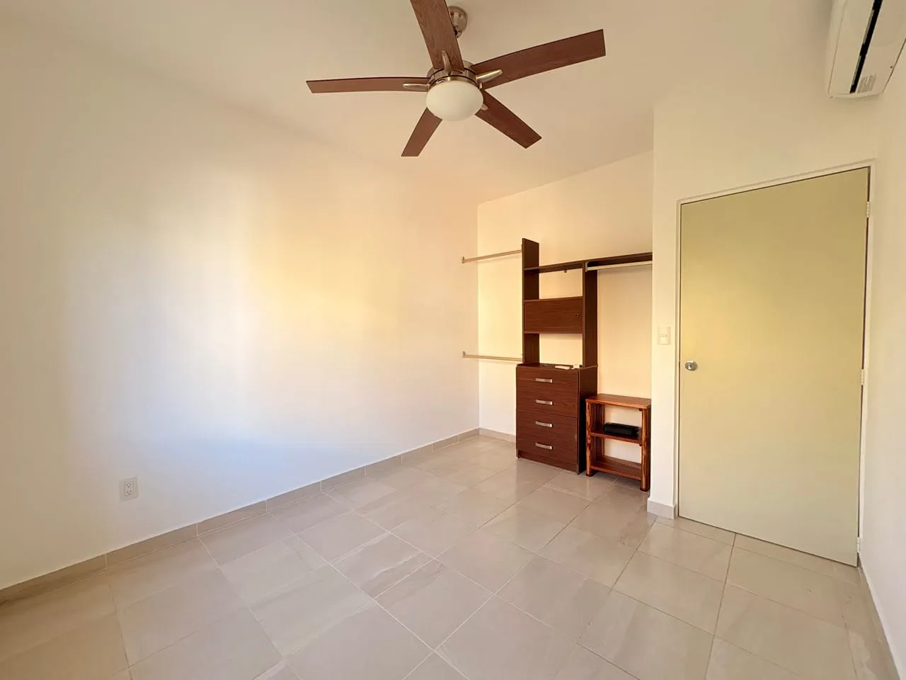 Departamento 3 Recamaras en Renta Sin Muebles en Jardines de Mayakoba | Privada Ubajara 3