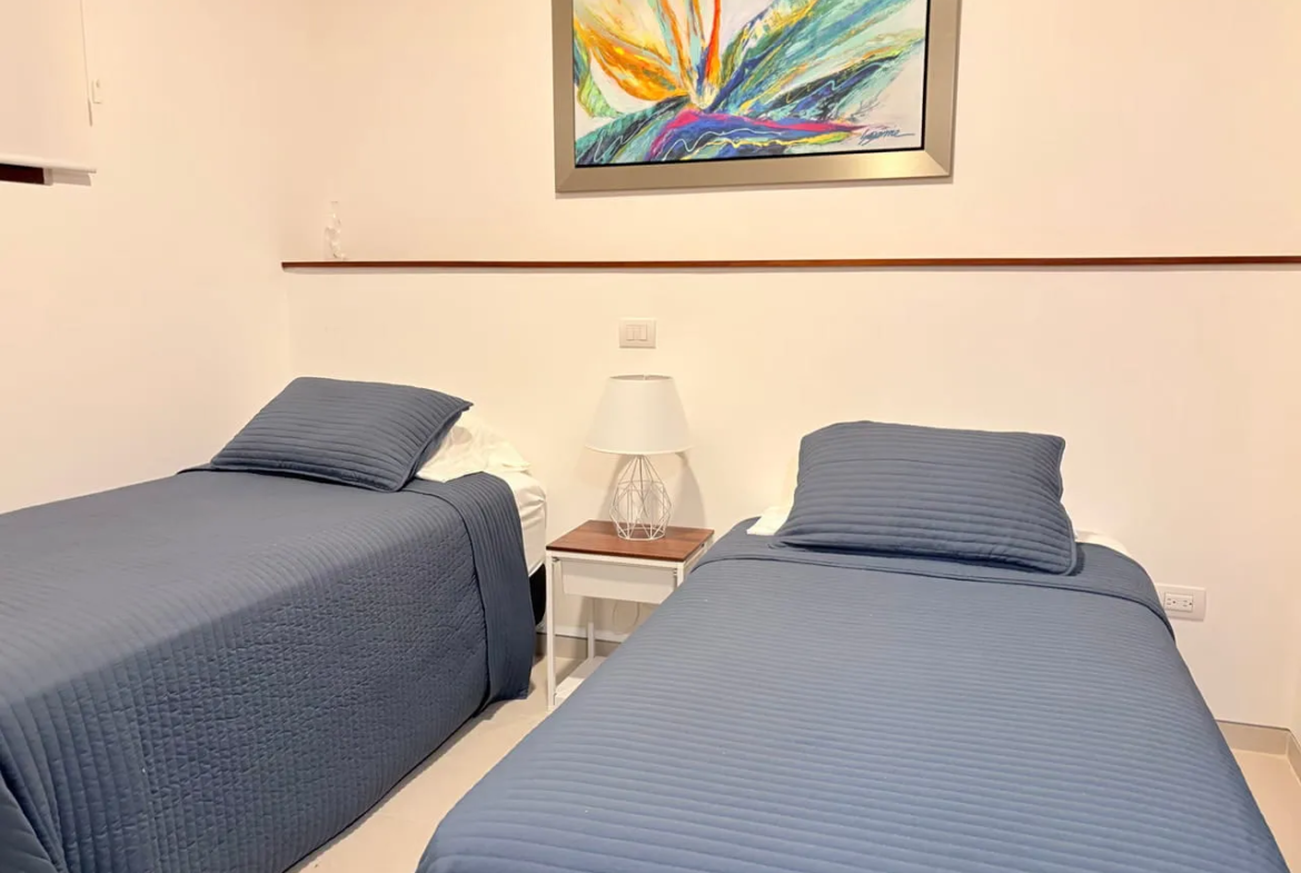 Departamento 2 Recamaras en Renta | Bosques de Mayakoba Playa del Carmen