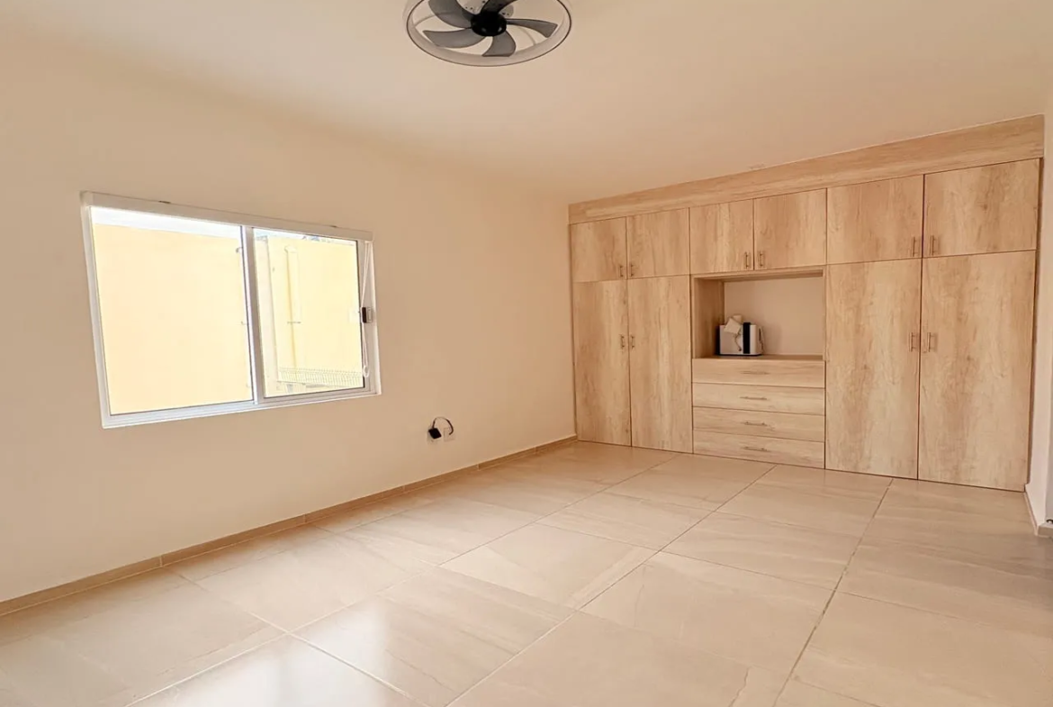 Casa 2 Recamaras en Renta Sin Muebles en Jardines de Mayakoba | Privada Daimiel 1