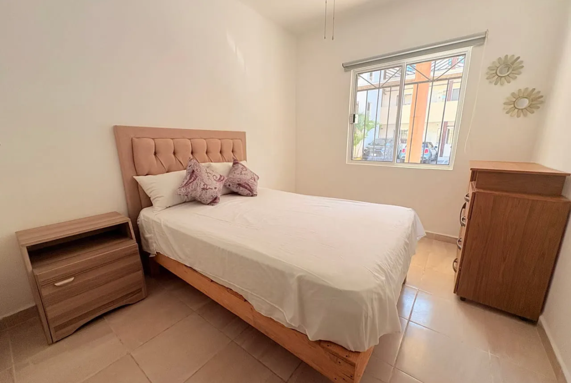 Departamento 2 Recamaras en Renta en Jardines de Mayakoba | Privada Circeo 1