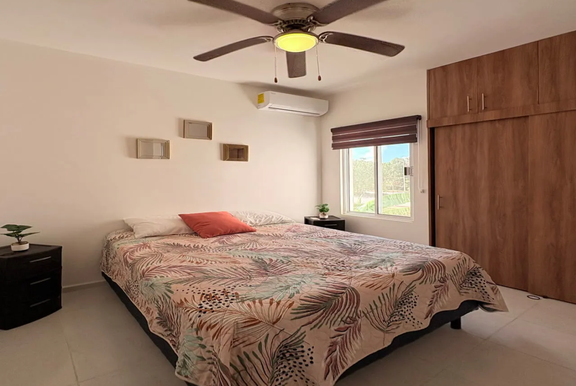 Departamento 2 Habitaciones en Renta en Jardines de Mayakoba | Privada Kibira