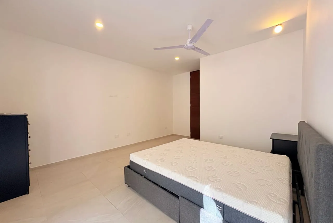 Casa 3 Recamaras en Renta en Senderos Norte Playa del Carmen | Sin Muebles