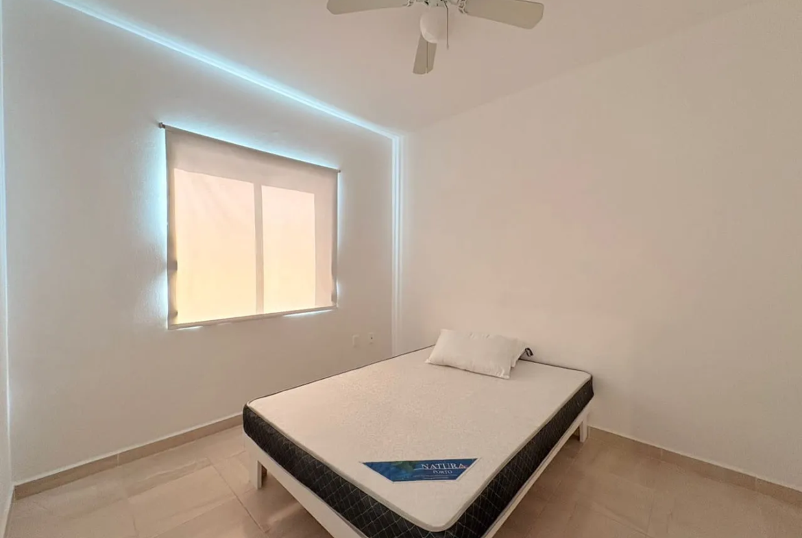 Departamento 2 Recamaras en Renta en Jardines de Mayakoba | Privada Contoy