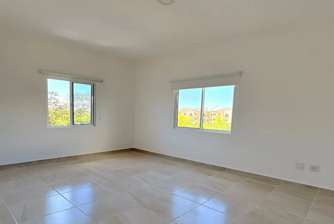 Departamento 2 Recamaras en Renta en Jardines de Mayakoba | Privada Kirka 1