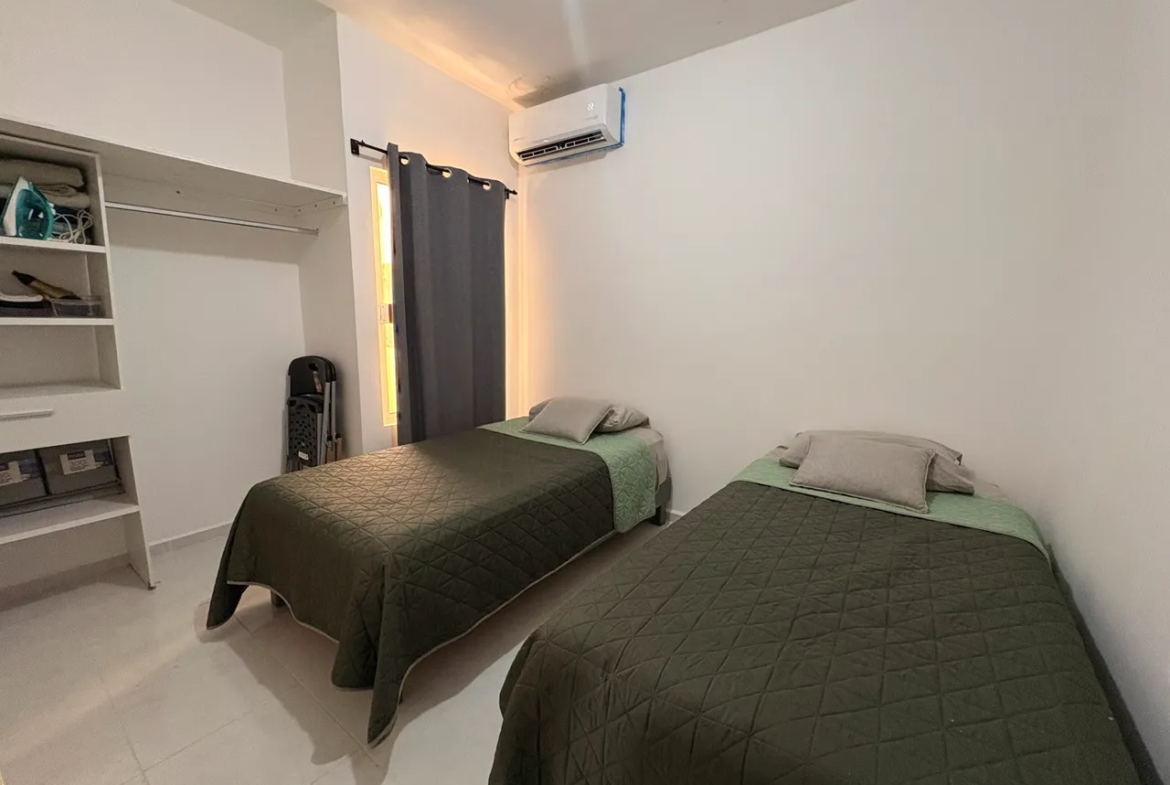Departamento 2 Recamaras en Venta en Jardines de Mayakoba | Privada Kibira 1