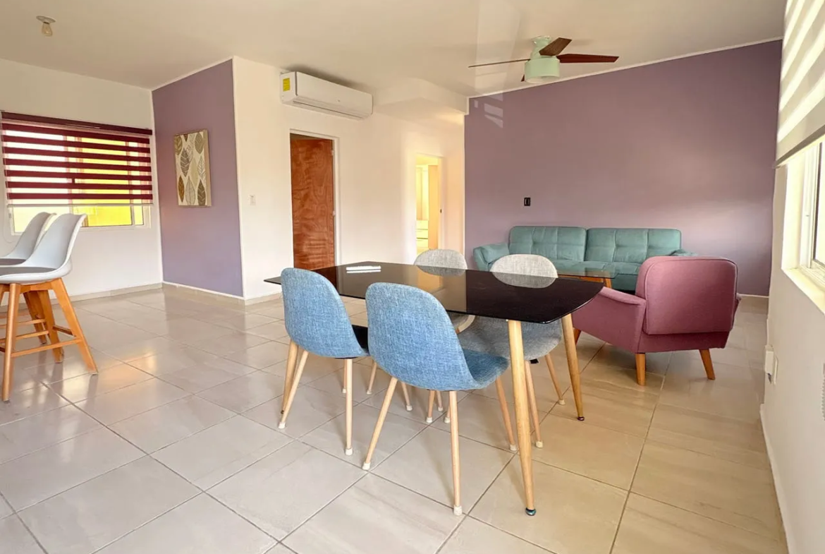 Departamento 2 Recamaras en Renta Con Muebles | Jardines de Mayakoba